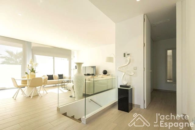 4 quarto Moradia para venda em Balcón de Finestrat - Terra Marina, Finestrat com piscina garagem - 950 000 € (Ref: 10130684)