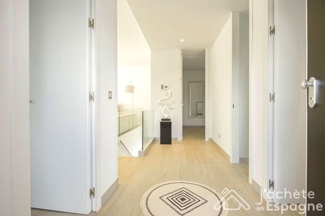 4 quarto Moradia para venda em Balcón de Finestrat - Terra Marina, Finestrat com piscina garagem - 950 000 € (Ref: 10130684)