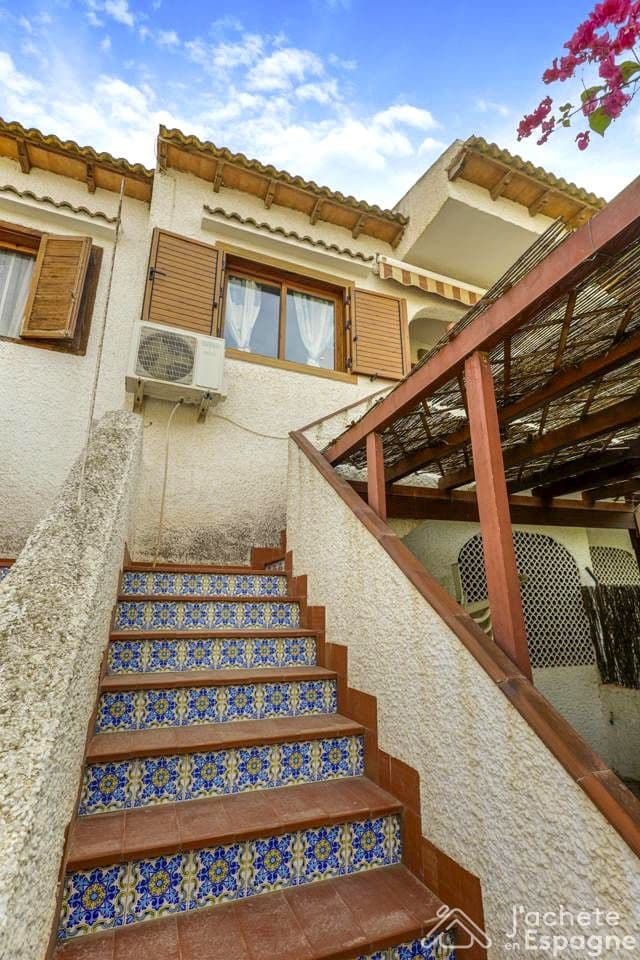 2 soverom Bungalow til salgs i Santa Pola - € 169 000 (Ref: 10130986)