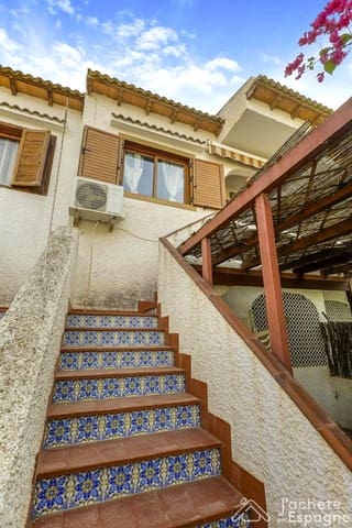 2 soverom Bungalow til salgs i Calas Santiago Bernabéu, Santa Pola - € 169 000 (Ref: 10130986)