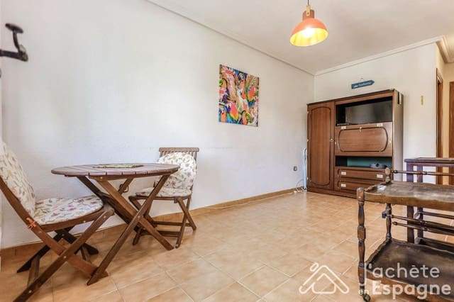 2 soverom Bungalow til salgs i Calas Santiago Bernabéu, Santa Pola - € 169 000 (Ref: 10130986)
