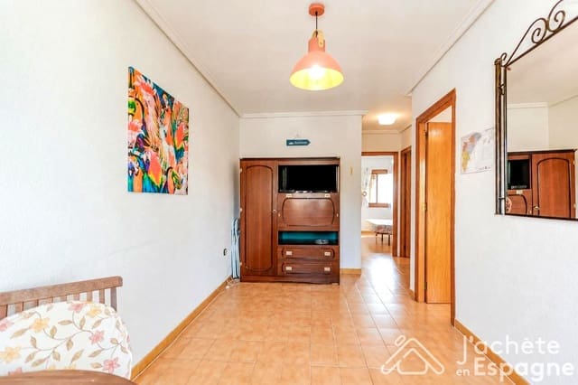 2 soverom Bungalow til salgs i Calas Santiago Bernabéu, Santa Pola - € 169 000 (Ref: 10130986)