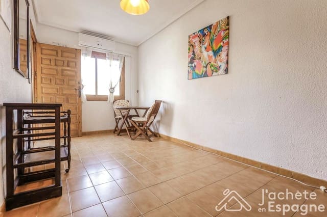 2 soverom Bungalow til salgs i Calas Santiago Bernabéu, Santa Pola - € 169 000 (Ref: 10130986)