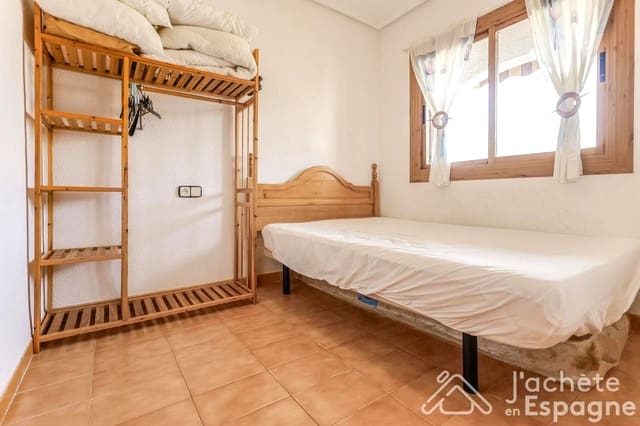 2 soverom Bungalow til salgs i Calas Santiago Bernabéu, Santa Pola - € 169 000 (Ref: 10130986)