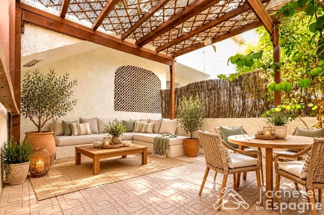 2 soverom Bungalow til salgs i Calas Santiago Bernabéu, Santa Pola - € 169 000 (Ref: 10130986)