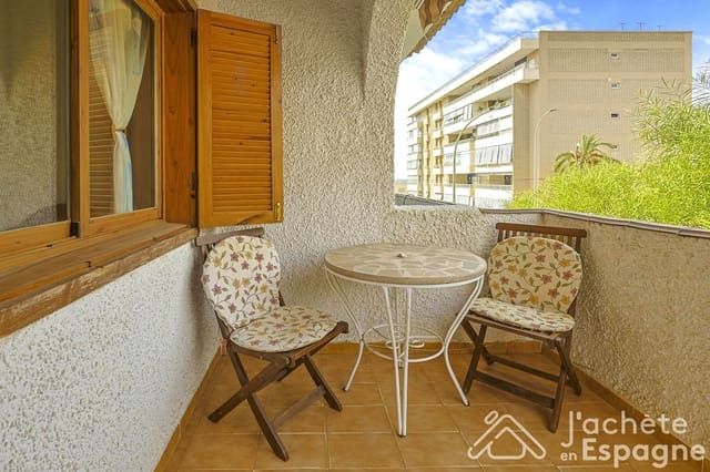 2 soverom Bungalow til salgs i Calas Santiago Bernabéu, Santa Pola - € 169 000 (Ref: 10130986)