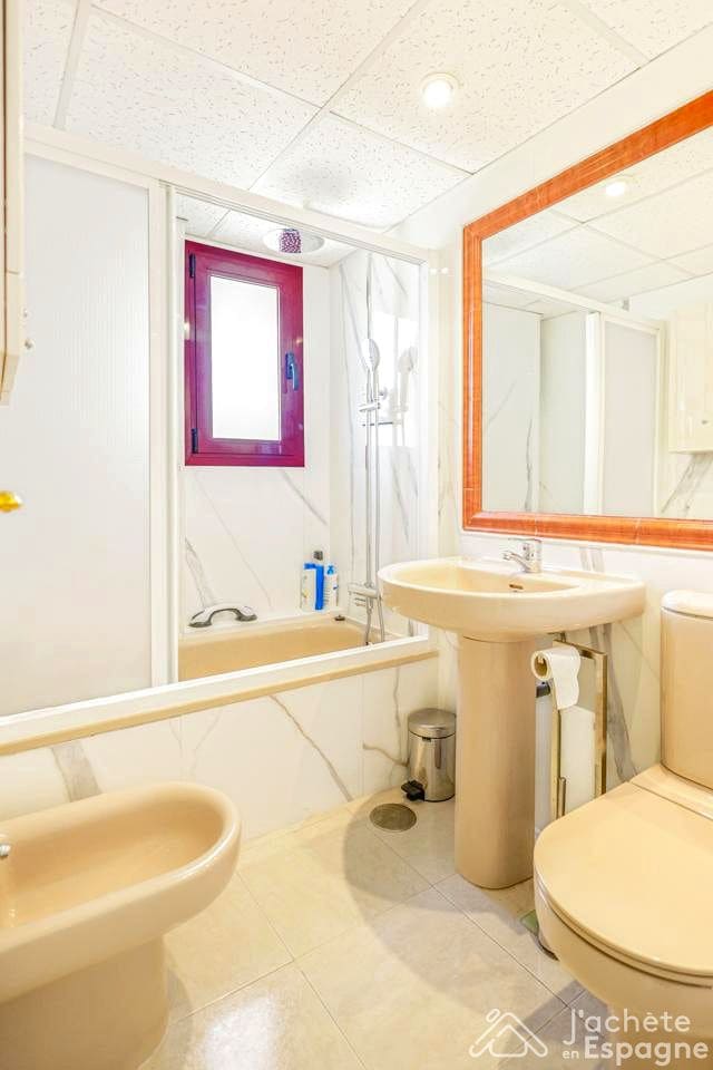 2 soverom Leilighet til salgs i Calpe / Calp med svømmebasseng garasje - € 415 000 (Ref: 10134960)