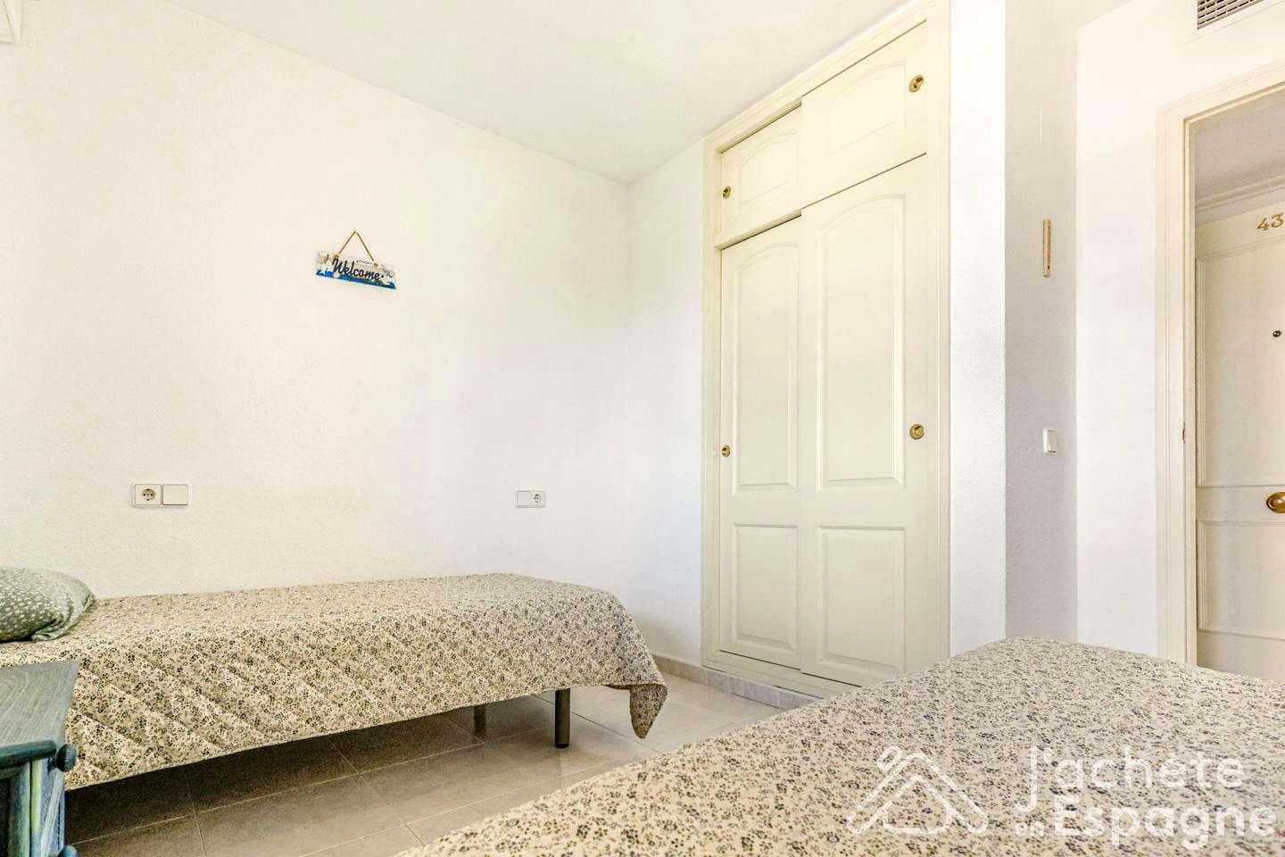 2 soverom Leilighet til salgs i Calpe / Calp med svømmebasseng garasje - € 415 000 (Ref: 10134960)