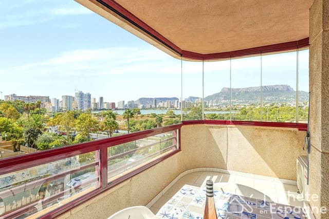 2 soverom Leilighet til salgs i Levante - Playa Fossa, Calpe / Calp med svømmebasseng garasje - € 415 000 (Ref: 10134960)