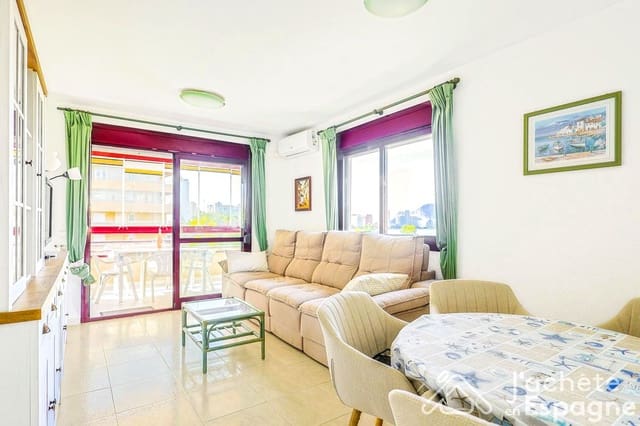 2 soverom Leilighet til salgs i Levante - Playa Fossa, Calpe / Calp med svømmebasseng garasje - € 415 000 (Ref: 10134960)