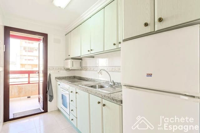 2 soverom Leilighet til salgs i Levante - Playa Fossa, Calpe / Calp med svømmebasseng garasje - € 415 000 (Ref: 10134960)