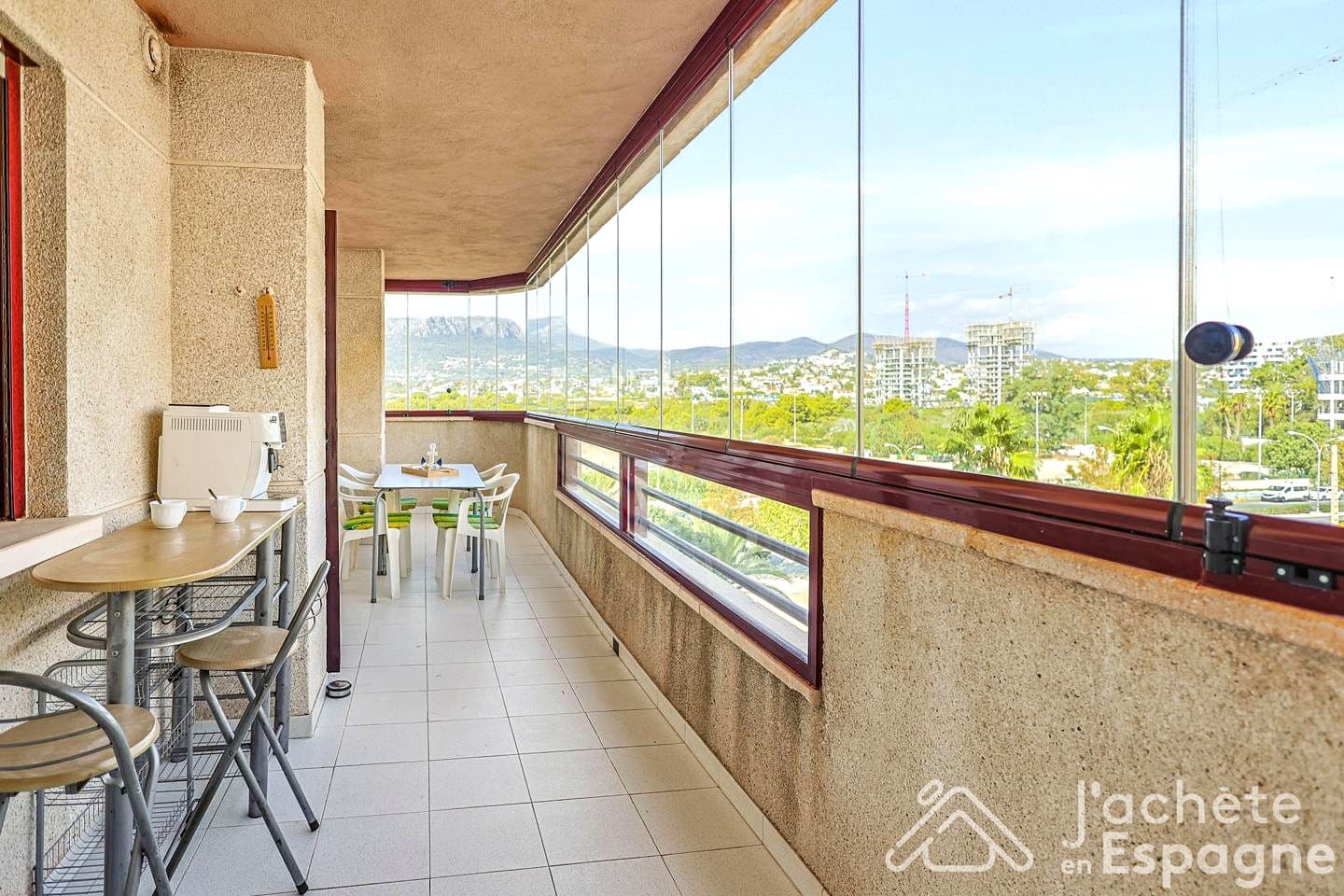 2 soverom Leilighet til salgs i Calpe / Calp med svømmebasseng garasje - € 415 000 (Ref: 10134960)