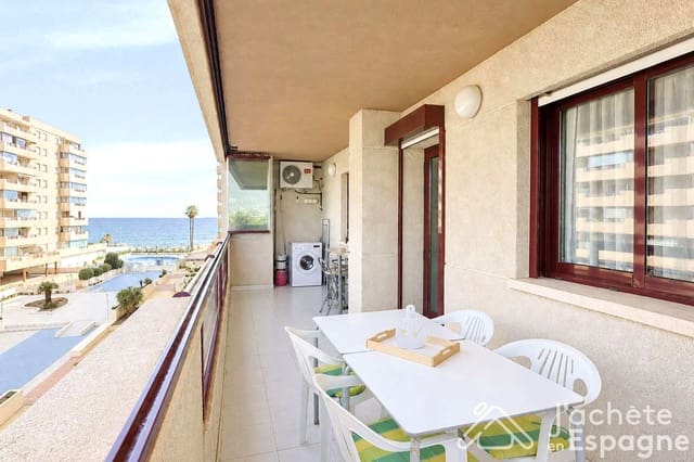 2 soverom Leilighet til salgs i Levante - Playa Fossa, Calpe / Calp med svømmebasseng garasje - € 415 000 (Ref: 10134960)