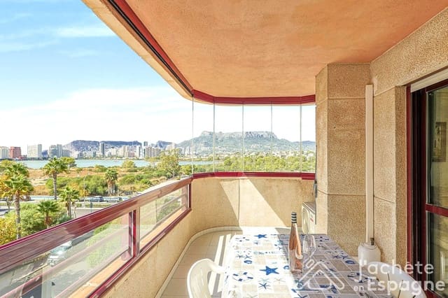 2 soverom Leilighet til salgs i Levante - Playa Fossa, Calpe / Calp med svømmebasseng garasje - € 415 000 (Ref: 10134960)