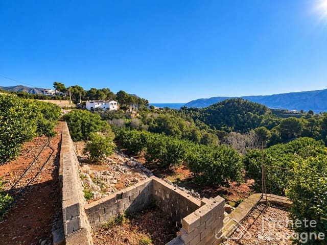 Grunde uden byggetilladelser til salg i Benifairó de la Valldigna - € 90.000 (Ref: 10136217)