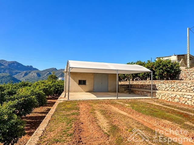 Grunde uden byggetilladelser til salg i Benifairó de la Valldigna - € 90.000 (Ref: 10136217)