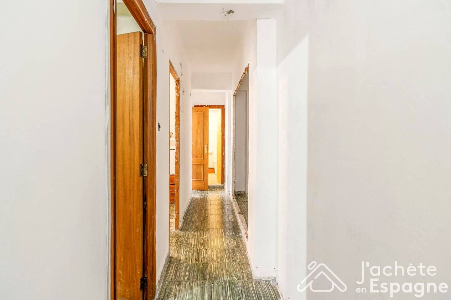 4 sovrum Lägenhet till salu i Polinya de Xuquer - 111 500 € (Ref: 10140442)