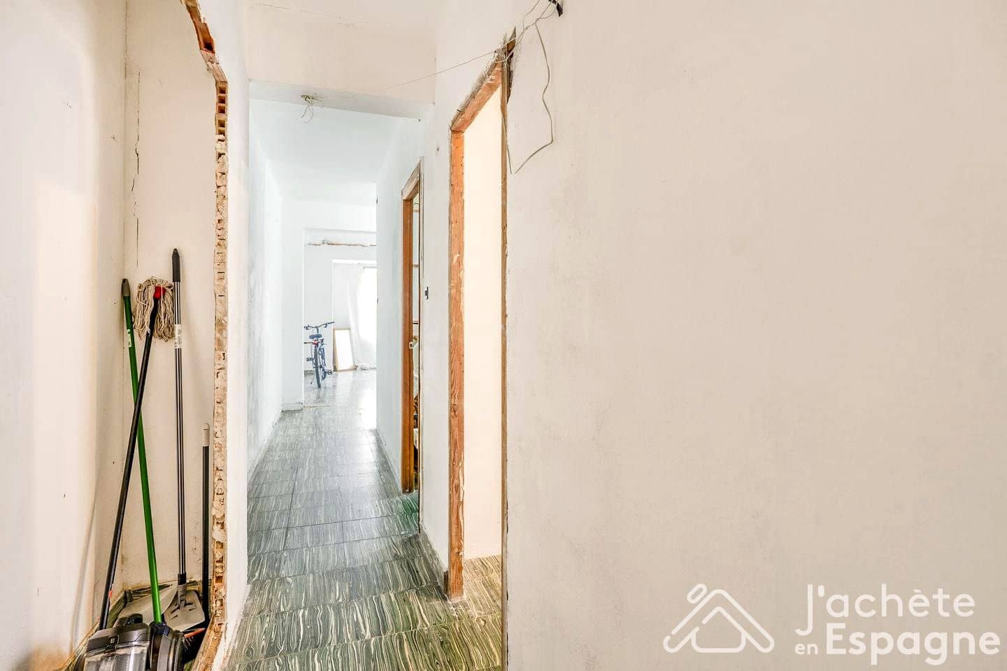 4 sovrum Lägenhet till salu i Polinya de Xuquer - 111 500 € (Ref: 10140442)