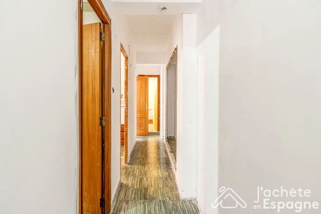4 sovrum Lägenhet till salu i Polinyà de Xúquer - 111 500 € (Ref: 10140442)
