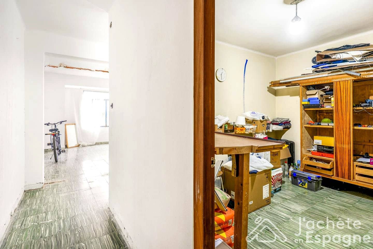 4 sovrum Lägenhet till salu i Polinya de Xuquer - 111 500 € (Ref: 10140442)
