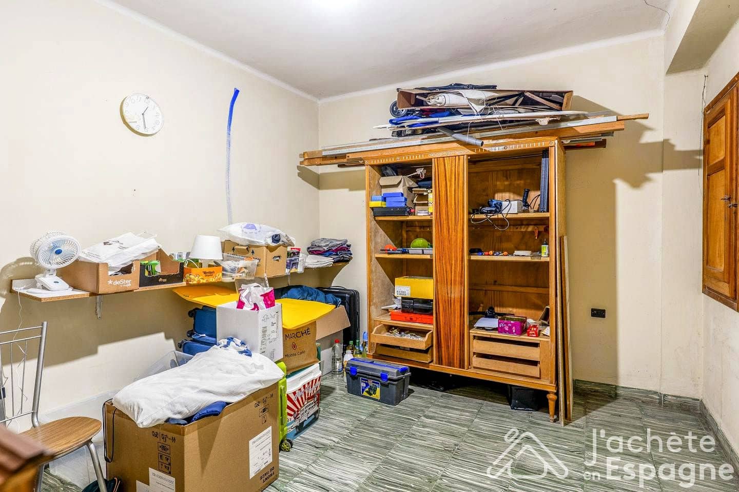 4 sovrum Lägenhet till salu i Polinya de Xuquer - 111 500 € (Ref: 10140442)