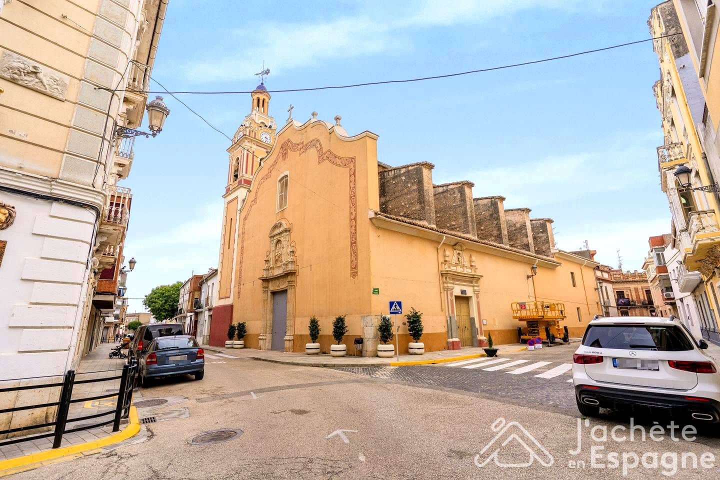 4 sovrum Lägenhet till salu i Polinya de Xuquer - 111 500 € (Ref: 10140442)