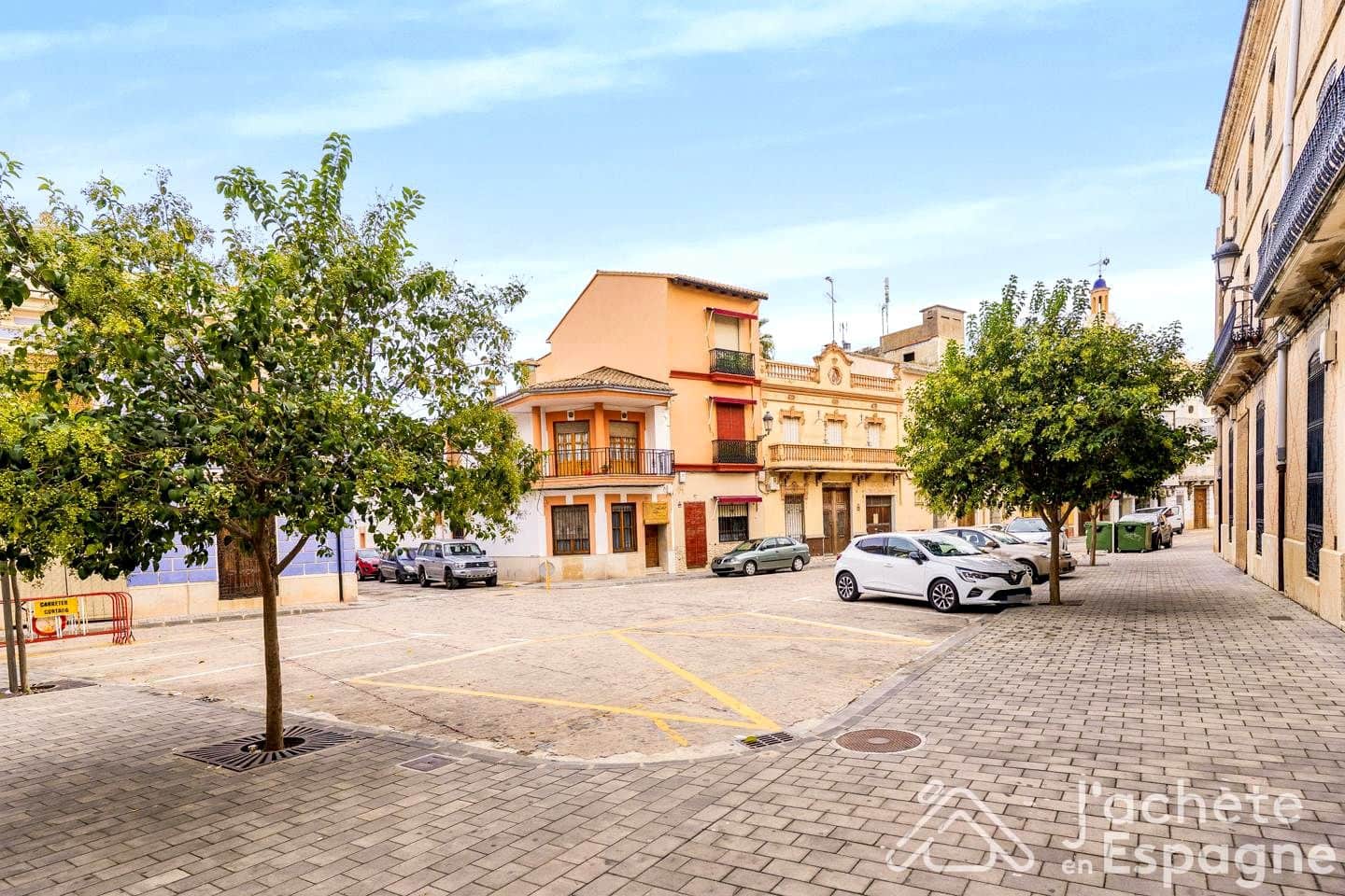 4 sovrum Lägenhet till salu i Polinya de Xuquer - 111 500 € (Ref: 10140442)