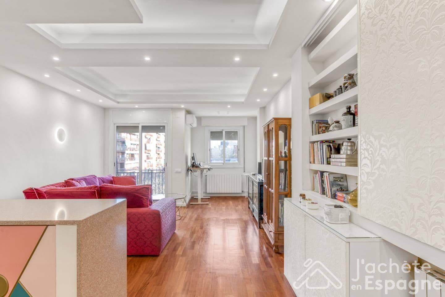 2 camera da letto Appartamento in vendita in Barcelona citta - 390.000 € (Rif: 10156117)