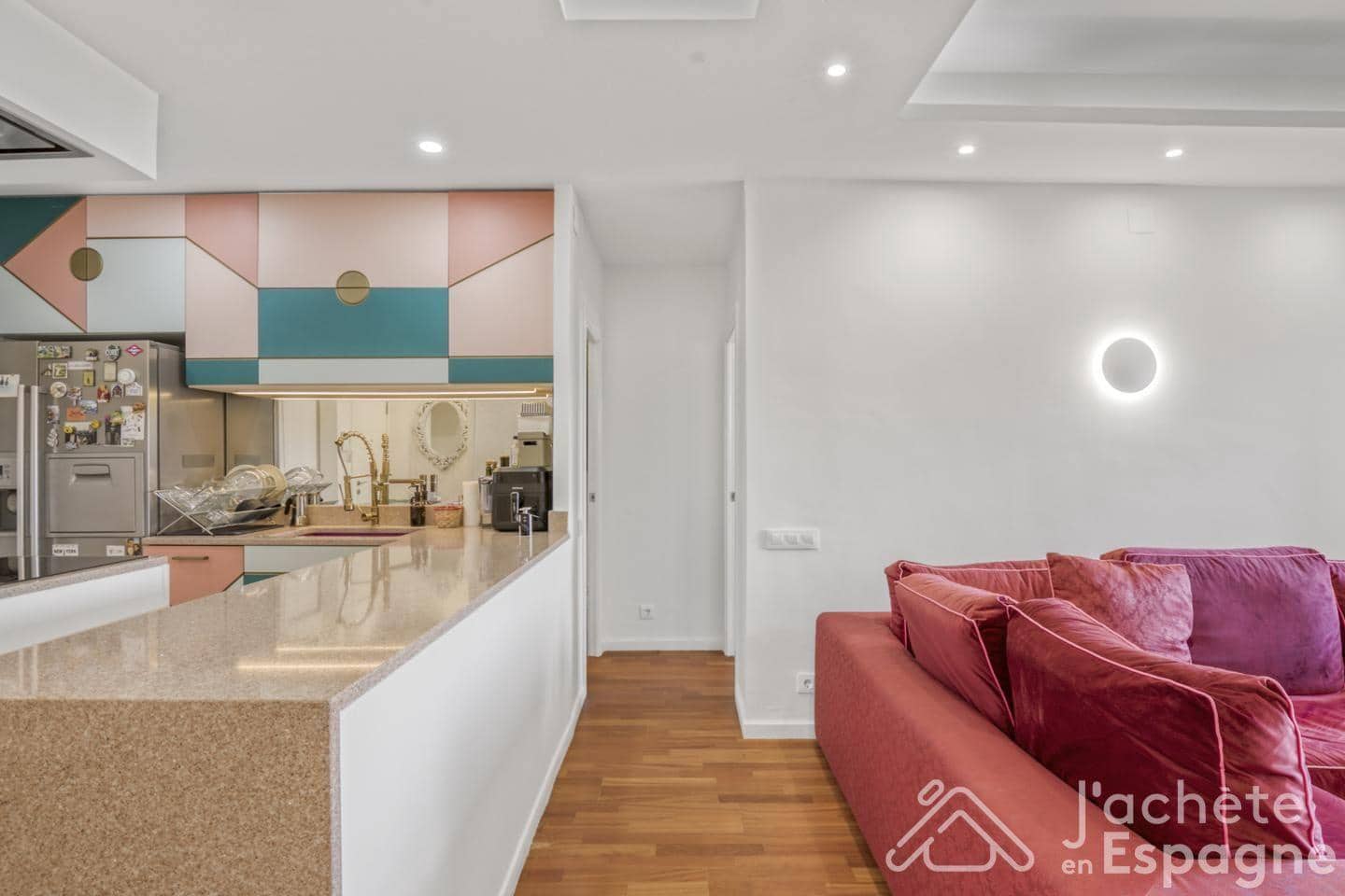 2 camera da letto Appartamento in vendita in Barcelona citta - 390.000 € (Rif: 10156117)