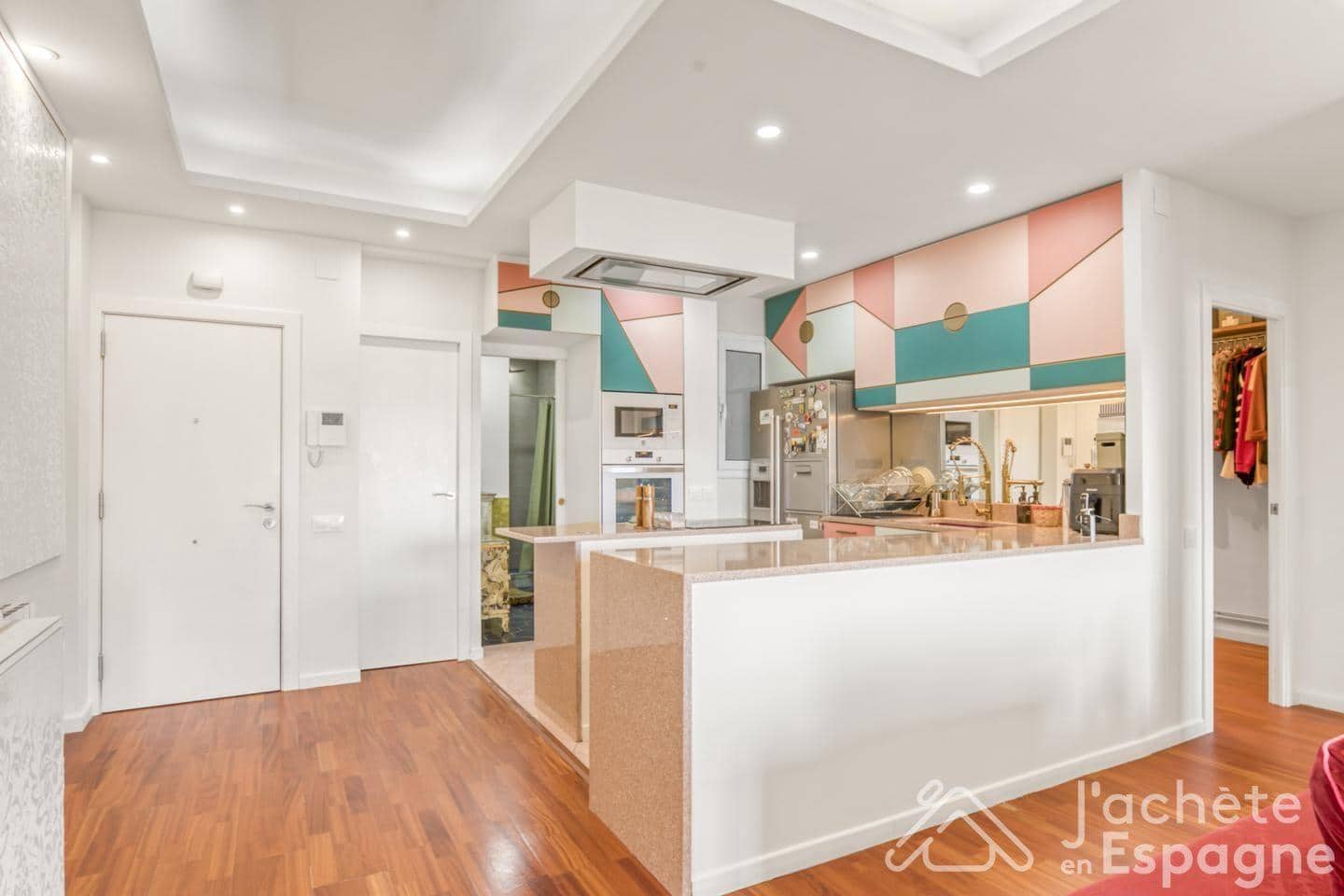 2 camera da letto Appartamento in vendita in Barcelona citta - 390.000 € (Rif: 10156117)