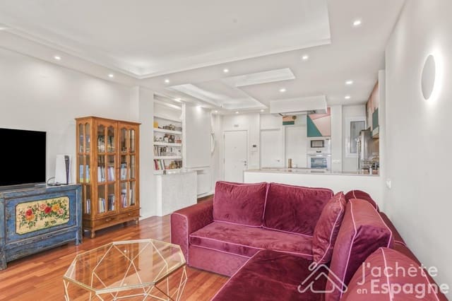 2 camera da letto Appartamento in vendita in Diagonal Mar i El Front Marítim del Poblenou, Barcelona città - 390.000 € (Rif: 10156117)