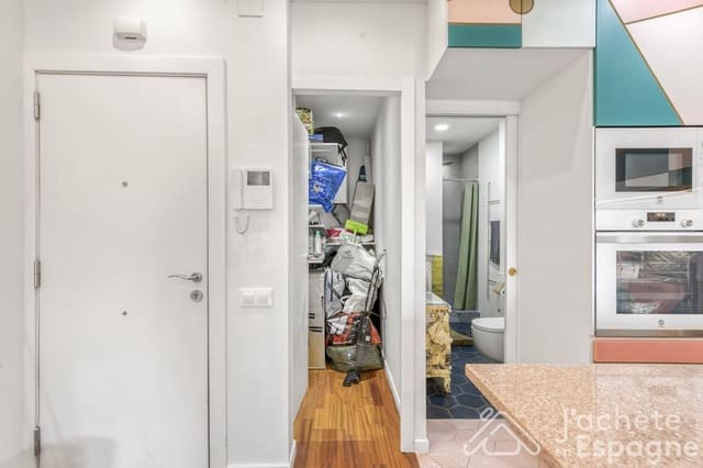 2 camera da letto Appartamento in vendita in Diagonal Mar i El Front Marítim del Poblenou, Barcelona città - 390.000 € (Rif: 10156117)