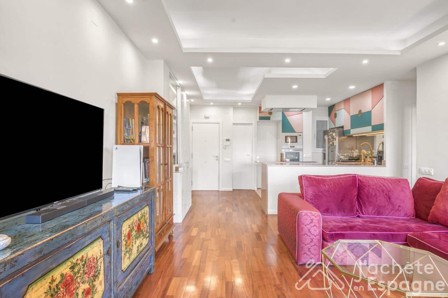 2 camera da letto Appartamento in vendita in Barcelona citta - 390.000 € (Rif: 10156117)