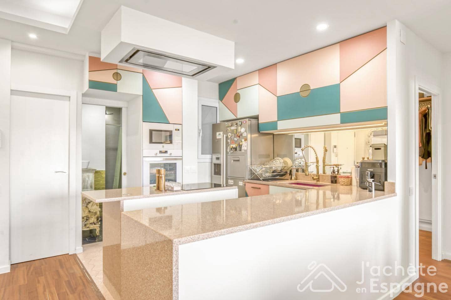 2 camera da letto Appartamento in vendita in Barcelona citta - 390.000 € (Rif: 10156117)