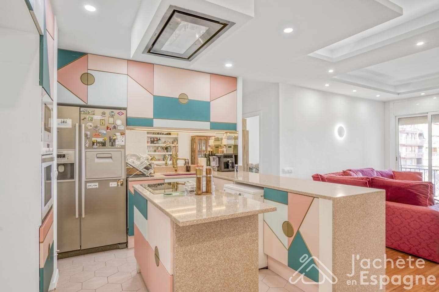 2 camera da letto Appartamento in vendita in Barcelona citta - 390.000 € (Rif: 10156117)