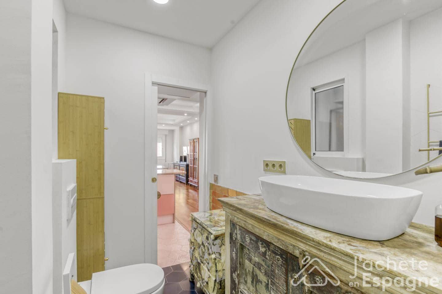 2 camera da letto Appartamento in vendita in Barcelona citta - 390.000 € (Rif: 10156117)
