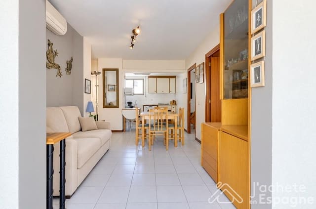 2 soverom Leilighet til salgs i Oropesa  - € 128 000 (Ref: 10158383)