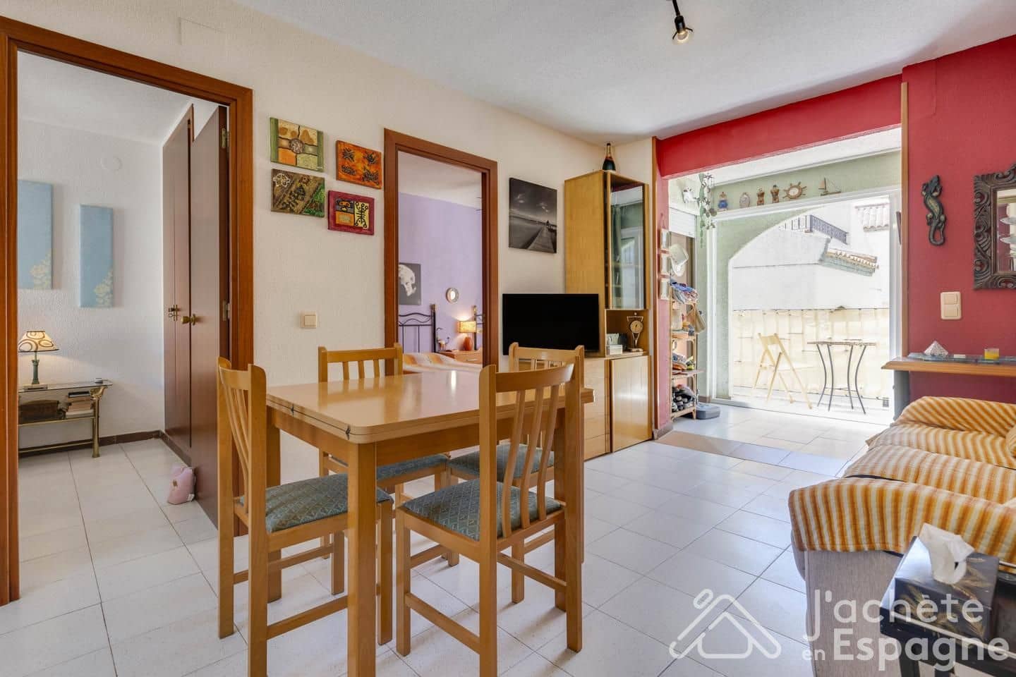 2 soverom Leilighet til salgs i Oropesa  - € 128 000 (Ref: 10158383)
