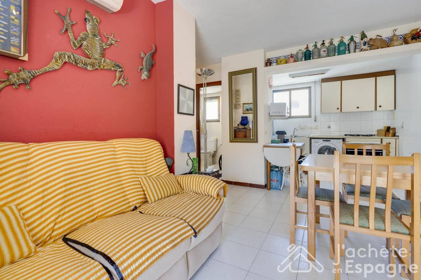 2 soverom Leilighet til salgs i Oropesa  - € 128 000 (Ref: 10158383)