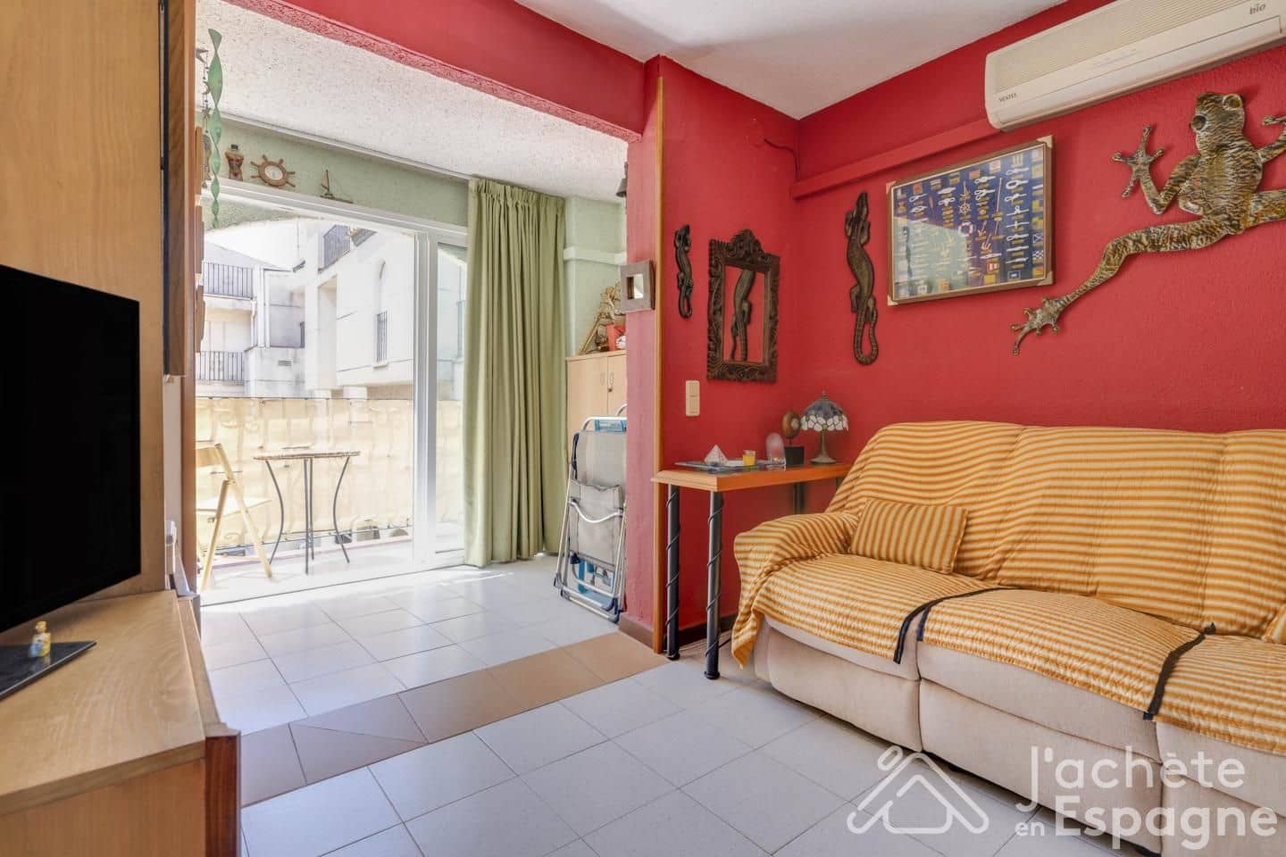 2 soverom Leilighet til salgs i Oropesa  - € 128 000 (Ref: 10158383)