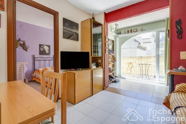 2 soverom Leilighet til salgs i Oropesa  - € 128 000 (Ref: 10158383)