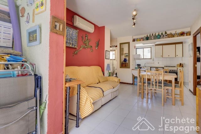2 soverom Leilighet til salgs i Oropesa  - € 128 000 (Ref: 10158383)
