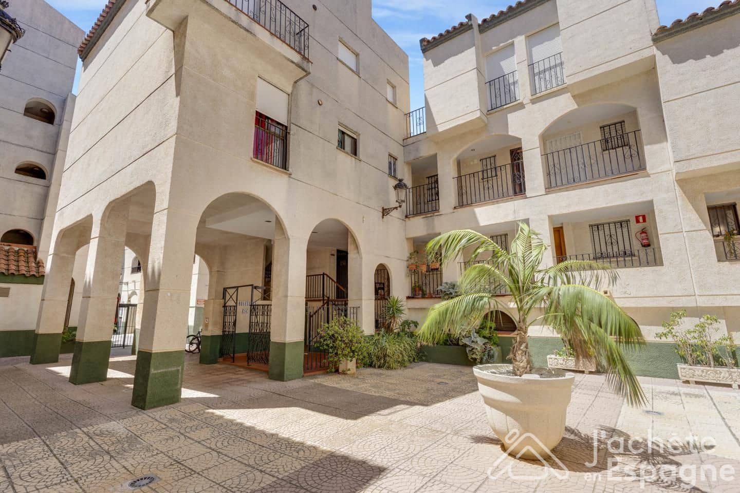 2 soverom Leilighet til salgs i Oropesa  - € 128 000 (Ref: 10158383)