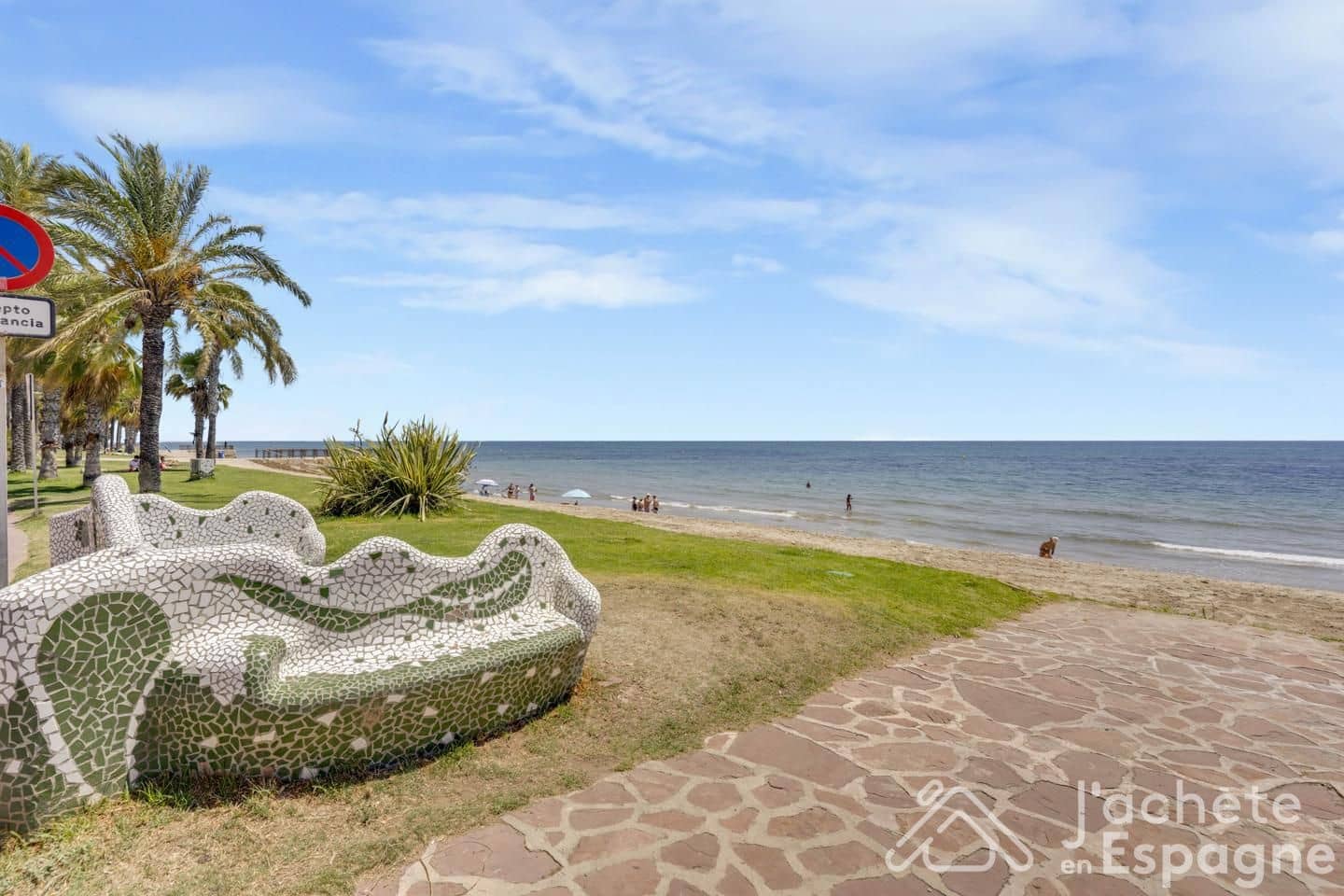 2 soverom Leilighet til salgs i Oropesa  - € 128 000 (Ref: 10158383)