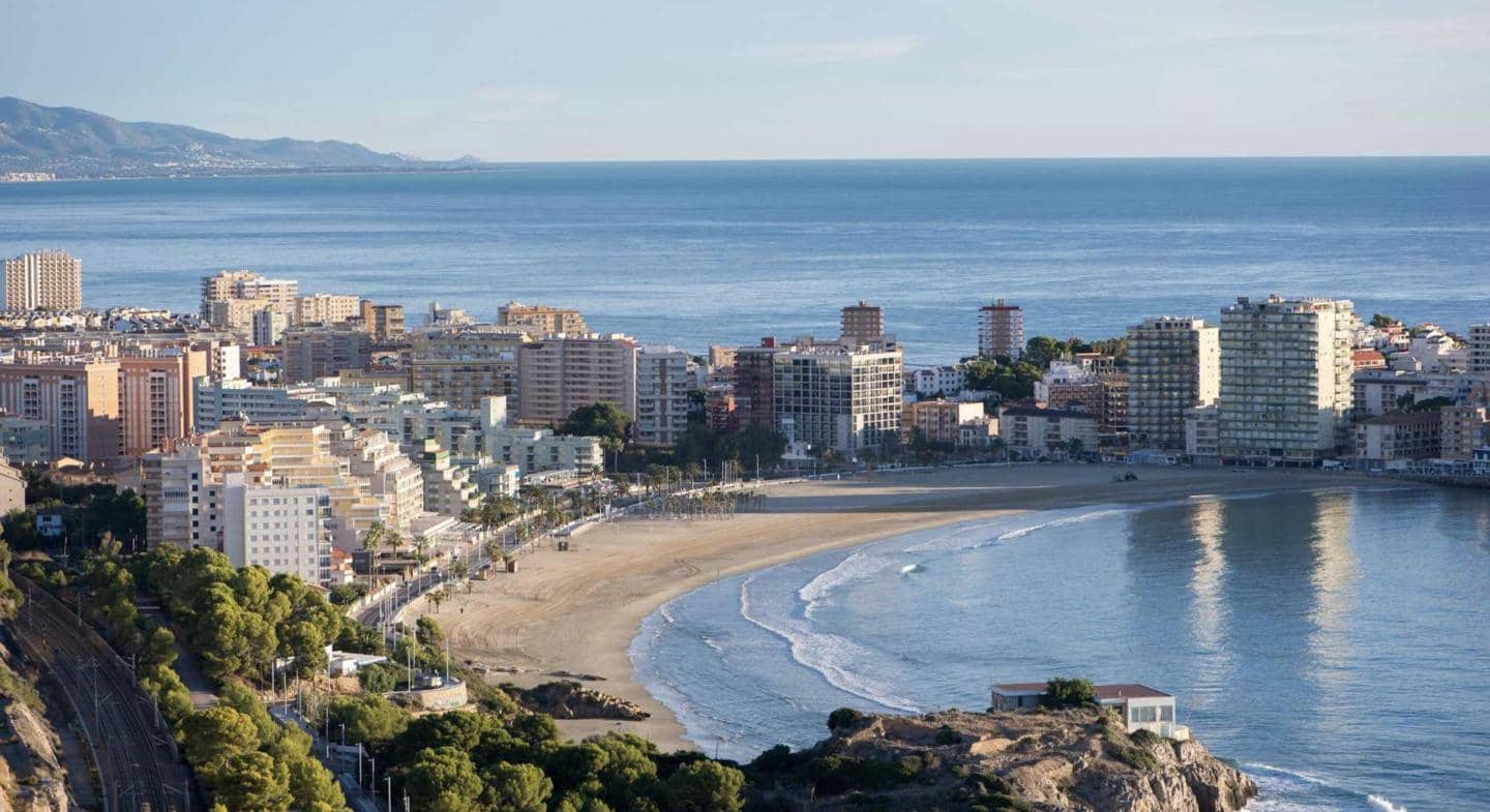 2 soverom Leilighet til salgs i Oropesa  - € 128 000 (Ref: 10158383)