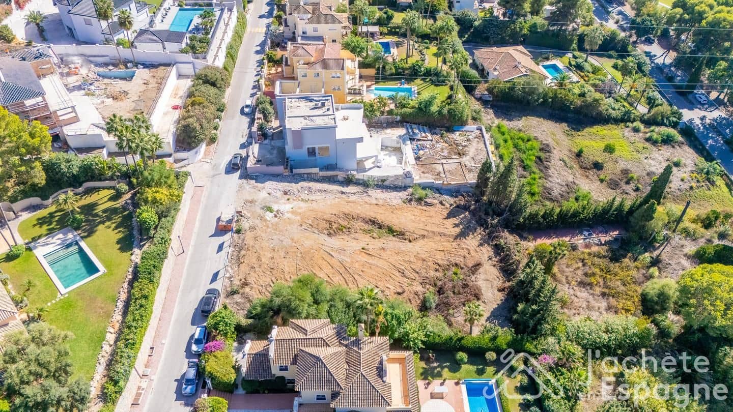 Grond te koop in El Paraiso - € 795.000 (Ref: 10158837)