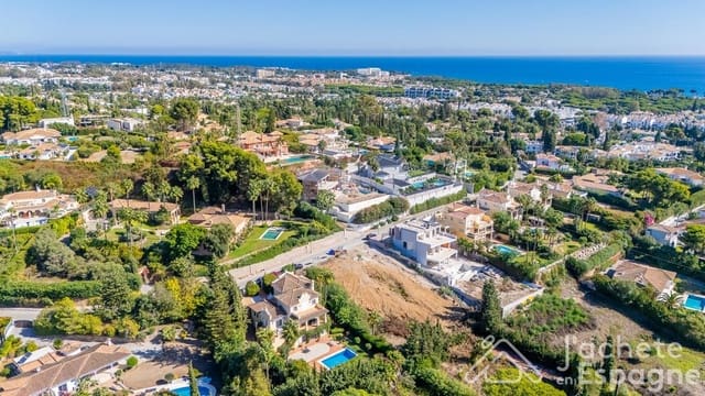 Grond te koop in El Paraiso, Estepona - € 795.000 (Ref: 10158837)