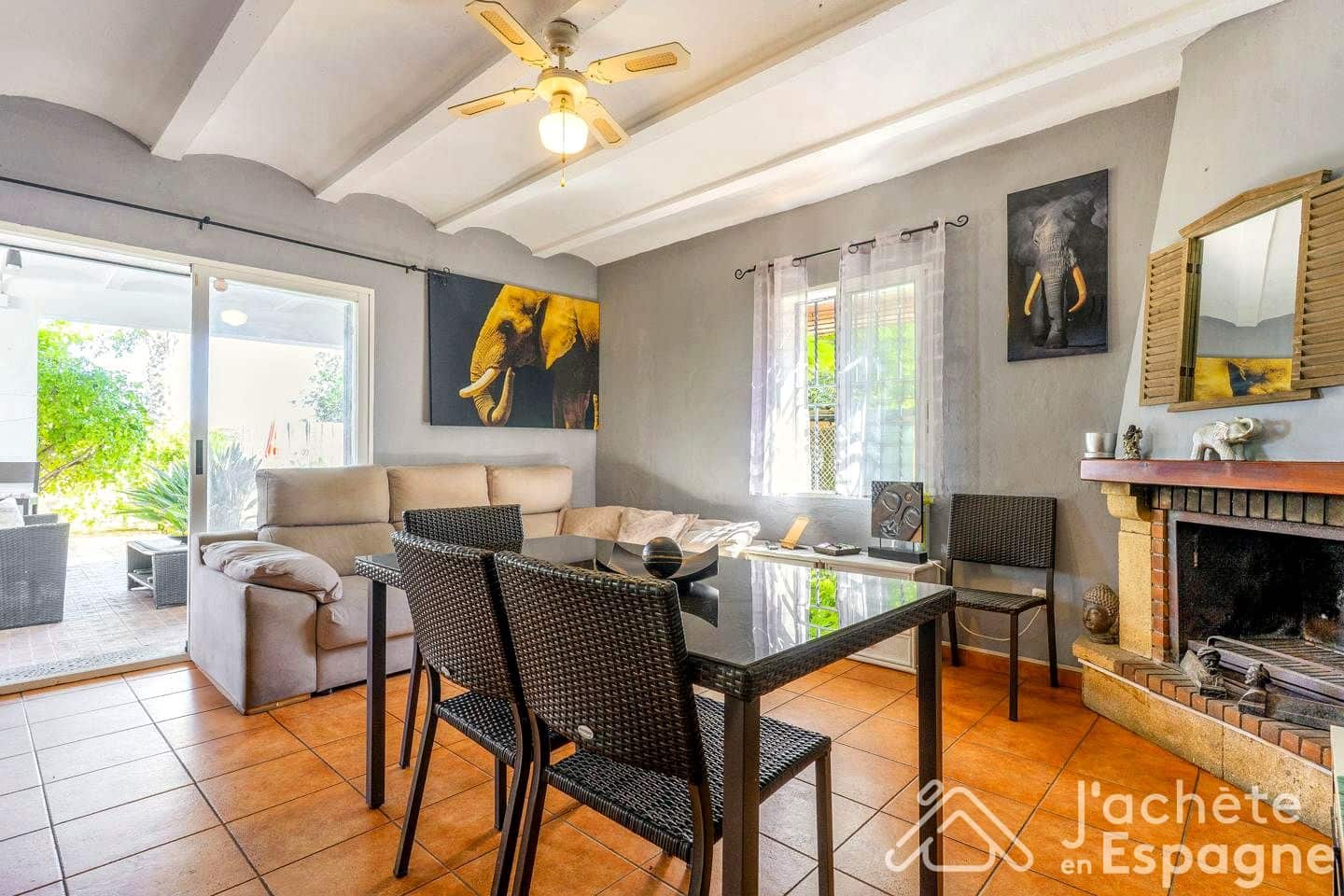 3 sovrum Villa till salu i Daimus med pool garage - 289 000 € (Ref: 10163287)