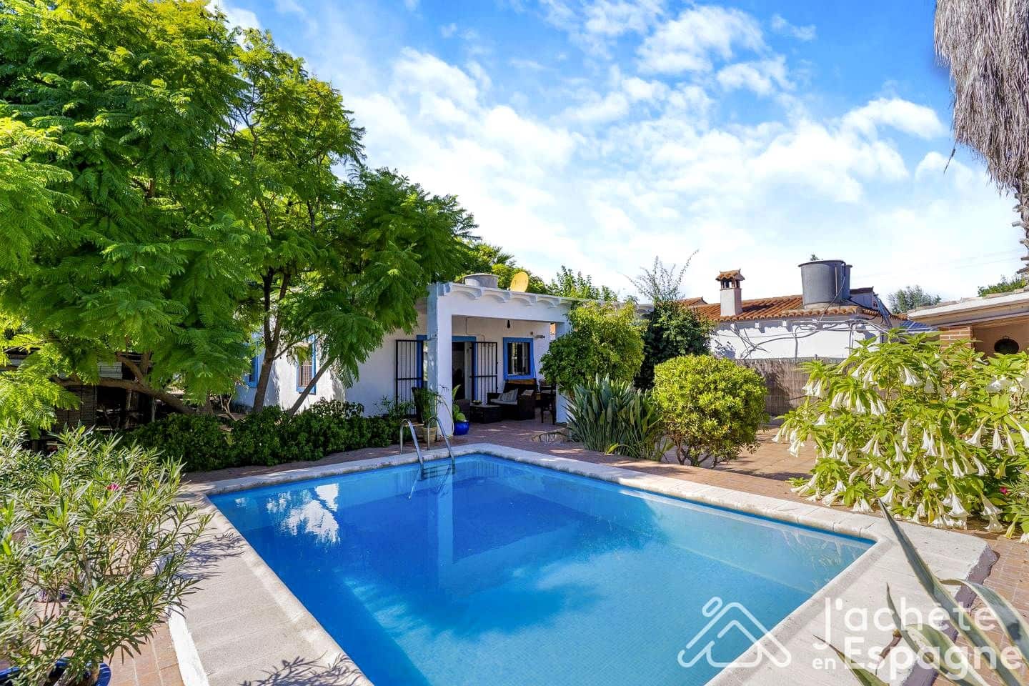 3 sovrum Villa till salu i Daimus med pool garage - 289 000 € (Ref: 10163287)
