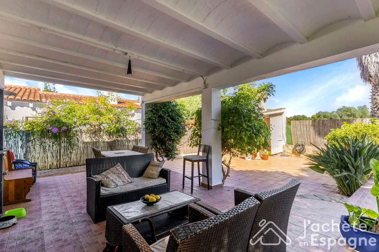 3 sovrum Villa till salu i Daimus med pool garage - 289 000 € (Ref: 10163287)